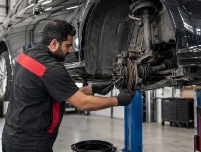 مركز أوتو ارينا - cv axle driveshaft repair