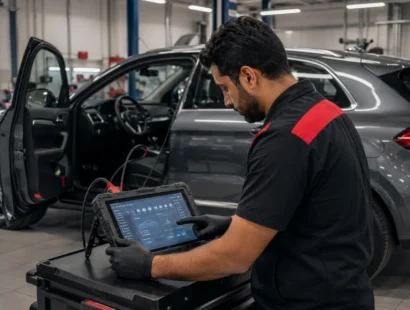 مركز أوتو ارينا - ecu computer diagnostics programming