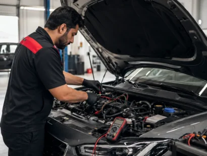 مركز أوتو ارينا - european car electrical diagnostics