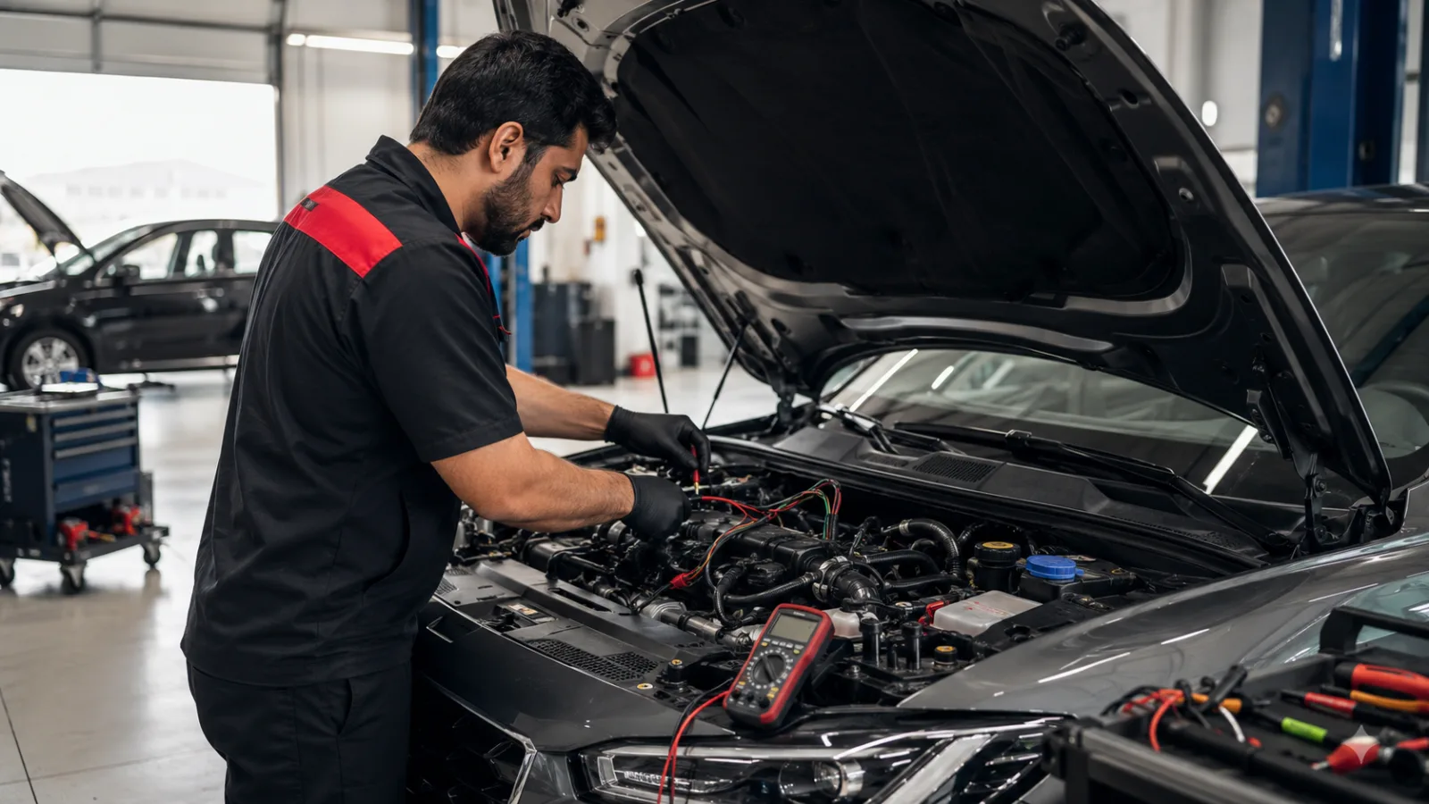 مركز أوتو ارينا - european car electrical diagnostics